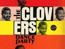 THE CLOVERS dance party U.S. ATLANTIC LP 8034_orig 1960 deep groove BULLSEYE