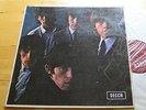 THE ROLLING STONES No. 2 UK 1st press *MONO* 1965 LP Decca BLIND MAN   LAMINATED