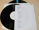 MAJOR ACCIDENT - CLOCKWORK HEROES (RARE VINYL TEST PRESSING - RECORD STORE DAY)