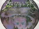 Lp Metallica Creeping Death Picture Disc, Brand New, No Reserve, Rare, R1 76156C