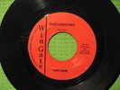 RARE NORTHERN SOUL FUNK 45- HANK MARR- WHITE HOUSE PARTY / OUT CROWD- WINGATE