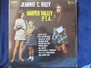 Jeannie C. Riley Sealed LP, Harper Valley PTA, Plantation 12