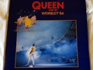 Queen Live At Wembley 2LP Unplayed