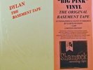 BOB DYLAN The Basement Tape 200g BIG PINK Vinyl Mono LP RSD 2015 SEALED NUMBERED