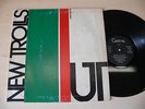 NEW TROLLS -UT- ITALIAN PROG ORIGINAL LP