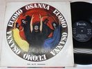 OSANNA -L‘UOMO- ITALIAN PROG ORIGINAL LP