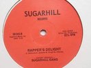 Sugarhill Gang Rapper's Delight 12