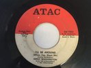 GENO WASHINGTON   I'll Be Around When You Want Me/Like My Baby  northern soul 45