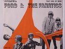 NEAL FORD & FANATICS:  I Have Thoughts Of You / That Girl Of Mine 45 (France, P