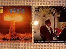 Rare 2 LP COUNT BASIE April in Paris + E=MC2   EX+++/M- - édit. Orig. France