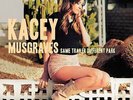 KASEY MUSGRAVES Same Trailer Different Park LP / NEW Sealed with CMA Promo Wrap