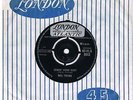 MEL TORME Comin' home baby / Right now London 9643 Northern soul classic 2 sides