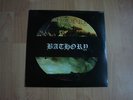 BATHORY Blood Fire Death PICTURE LP
