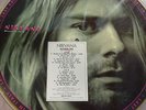 Nirvana ?– Roma '94 ..Vinyl, Picture Disc very rare
