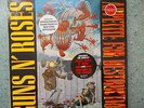 Guns N' Roses Appetite For Destruction Vinyl Album  Geffen Records 924 148-1