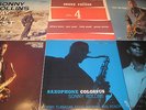 SONNY ROLLINS SAXPHONE COLOSSUS PLUS 4 OUT WEST BRIDGE NEWKTIME LEADERS 6 LP SET