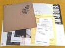 ' LIVE AT LEEDS 'THE WHO UK EARLIEST BLACK TXT A1B1 LP 12 INSERTS MARQUEE POSTER