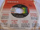 SAM AND BILL - I'LL TRY / I FEEL LIKE CRYIN' - DECCA