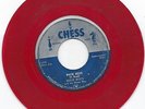 CHESS 1541 RED WAX * EDDIE BOYD * 45 * ORIGINAL  Red Wax USA * Chess Red Stock