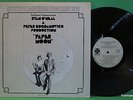 PAPER MOON Soundtrack LP Paramount PAS 1012 Original Press NM Vinyl cutout cvr