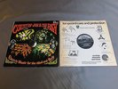 COUNTRY JOE & THE FISH electric music for mind & body FONTANA LP Mono TFL 6081