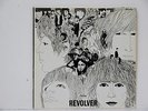 THE BEATLES LP Revolver NEAR MINT Vinyl LP CAPITOL Stereo ST-2576