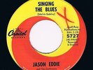 JASON EDDIE + CENTREMEN singing the blues HEAR MINT- 60s GARAGE beat MOD psych