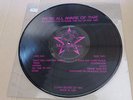 SISTERS OF MERCY WE'RE ALL AWAKE OF THAT LIVE IN ROME MAY 1985 PICTURE DISC LP