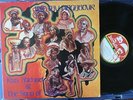 RAS MICHAEL & SONS OF NEGUS-LOVE THY NEIGHBOUR ORIG US JAH LIFE ROOTS LP EX+