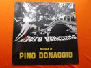 Sealed Pino Donaggio Soundtrack LP: Nero Veneziano   Ariston 12338