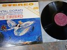 MERCURY LIVING PRESENCE STEREO SR90226 STRAVINSKY THE FIREBIRD DORATI M2/M2 EX