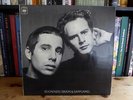 SIMON & GARFUNKEL Bookends CBS UK 1st RARE STEREO A6/B1 LP LAMINATED