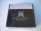 CAJA VINILOS 21 SINGLES HEROES DEL SILENCIO VINYL BOX