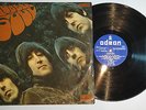 BEATLES - Rubber Soul ' SPANISH Orig 1st Press MONO Odeon LP 1966 ' MOLC 5.300