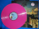Pink Floyd   Animals    LP pink Vinyl + OIS Lyrics 1C064-98424 near Mint