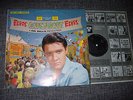 Beat LP Elvis Presley Roustabout RCA LPM/LSP 2999