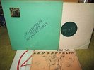 LED ZEPPELIN Bonzo's BirthDay Party COLORED tmoq 2 Lp Live  real w/ cover insert