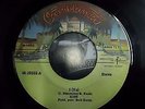 KISS - ( I (YO) /THE OATH / EL JURAMENTO ) ECUADOR PRESSING  7”