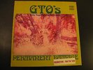 The GTO's Permanent Damage LP 1969 Avantgarde Experimental Original Zappa Promo