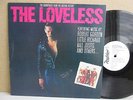 THE LOVELESS 1983 Soundtrack LP (RARE RS-102 Vinyl NM) Robert Gordon/Bill Justis