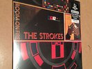 The Strokes Room On Fire LP Gold Black Split Vinyl newbury Sold Out Sealed #469