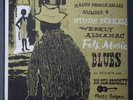 Big Bill Broonzy Pete Seeger Studs Terkel WFMT Radio Program Folkways 3864 M-