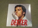 DEXTER Music from the Original Showtime Series LP Blood Splatter Vinyl OOP
