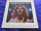 PETER FRAMPTON - COMES ALIVE MINT 2XLP AUDIOPHILE MASTER EDITIONS SWEET THUNDER