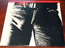 The Rolling Stones Sticky Fingers Mobile Fidelity Sound Lab half speed master