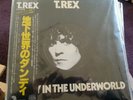 *T. Rex / Marc Bolan* Japan LP