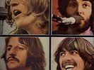 BEATLES -LET IT BE  GREEK LP PARLOPHONE COVER EX - RECORD VG++ TO EX++