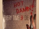 EVERY TIME I DIE Hot Damn MINT LP 1/2 SILVER Vinyl SHRINK Suburban 721 Q-376