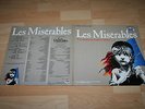 LES MISERABLES ORIGINAL LONDON CAST (1985 GATEFOLD 2 x VINYL LP) Ex+