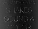 ALABAMA SHAKES Sound and Color 2x Clear Vinyl LP Etched 2015 NEW Indies Only